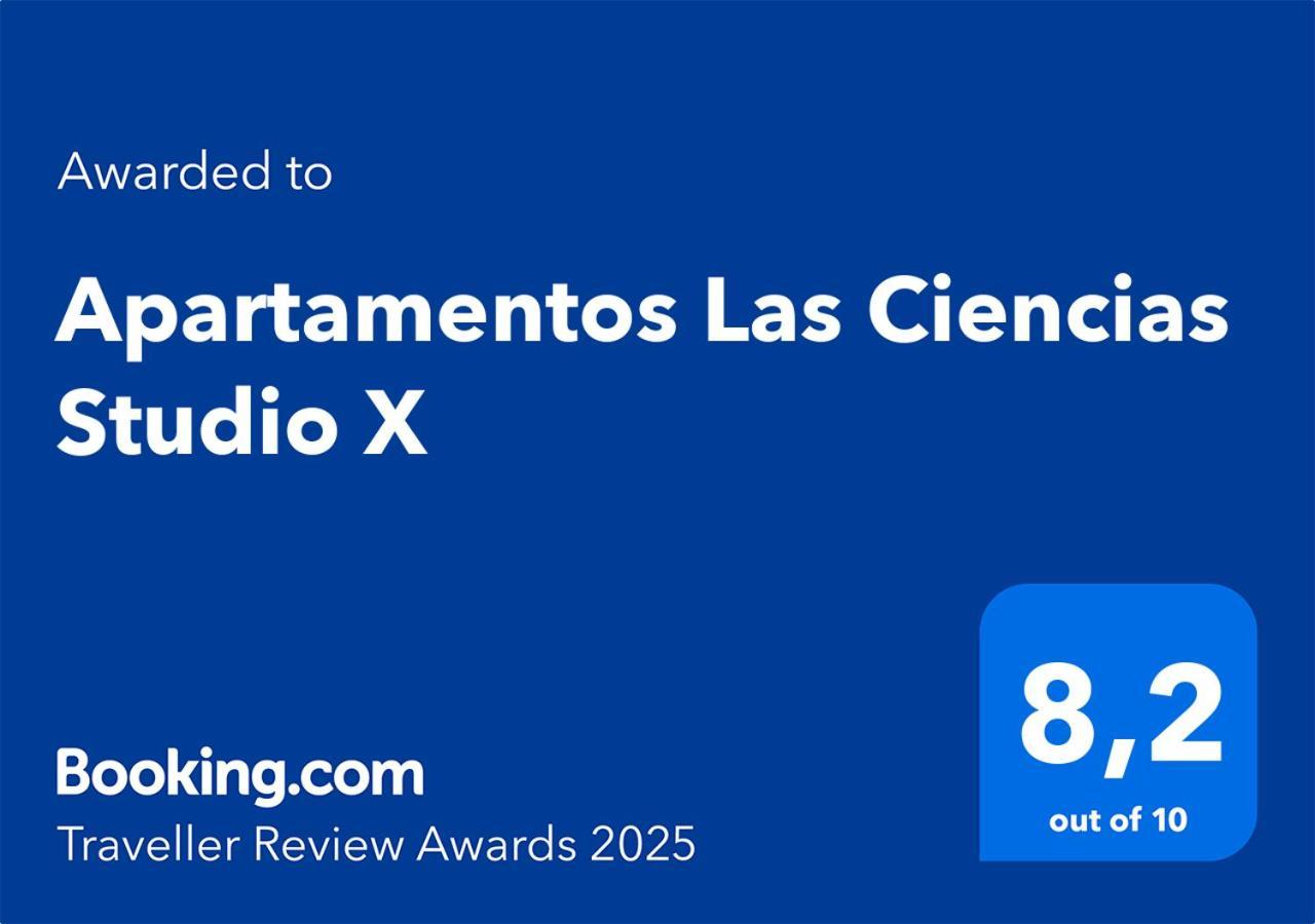 Apartamento Ciencias X